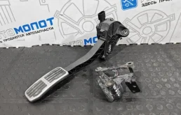 Педаль газа Jaguar XE R-Dynamic 2020 GX7M9F836AB X760 204PT