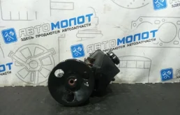 Насос гидроусилителя руля SsangYong Actyon Sports 2 2014 6714600180 QJ 671960 D20DTR