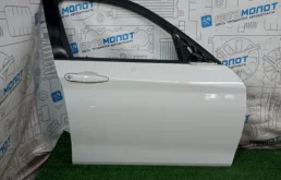 Дверь передняя правая BMW 1-Series 2012 41007284512 F20 N13B16A
