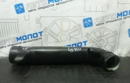 Патрубок интеркулера Volkswagen Passat 2010 1K0129654AP B6 CDA