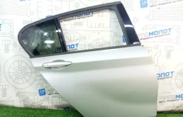 Дверь задняя правая BMW 1-Series M135i 2013 41527284516 F20 N55B30A