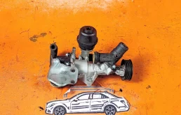 Помпа Mercedes-Benz