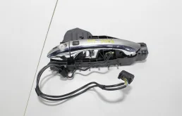 Ручка двери MERCEDES-BENZ GL-class 2006-2012 A16476003709723 X164, передняя левая