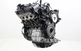 Двигатель ДВС VOLKSWAGEN TOUAREG 2017 059100099E FL/NF 3.0L CRCA