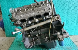 Двигатель Mitsubishi Galant, Grandis 2003-2010
