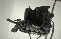 Двигатель (ДВС) Toyota Corolla E12 2001-2006 КПП 5-ст.мех.(МКПП) 3ZZFE Бензин 1.6 л Инжектор