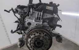 Двигатель (ДВС) BMW 1 E87 2004-2011 КПП 6-ст.мех.(МКПП) N47D20A Дизель 2 л TDI