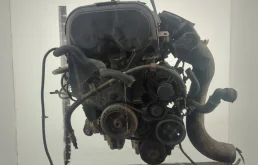 Двигатель (ДВС) Ford S-Max 2006-2010 КПП 6-ст.мех.(МКПП) HUWA Бензин 2.5 л Турбо-инжектор