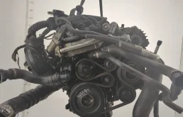 Двигатель (ДВС) BMW 5 F10 2010-2017 КПП автомат (АКПП) N57D30A Дизель 3 л Турбо