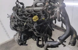Двигатель (ДВС) Opel Vivaro 2001-2014 КПП 5-ст.мех.(МКПП) F9Q 760 Дизель 1.9 л DCI