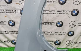 Крыло переднее правое bmw g01 g02 f97 f98 оригинал