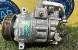 Компрессор кондиционера VOLKSWAGEN Passat 2005-2010 1K0820803Q B6 BLS