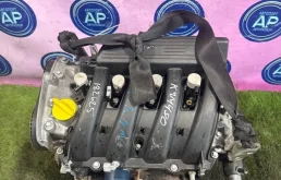 Двигатель RENAULT LOGAN 2014-2018 K4M490 K4M490
