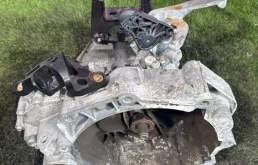 МКПП VOLKSWAGEN POLO 2009-2015 02T301103 CBZ