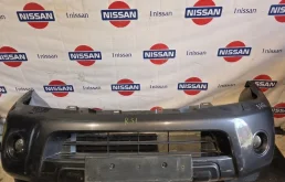 Бампер Nissan Pathfinder 2010 620225X00H R51 YD25, передний
