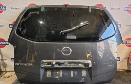 Крышка багажника Nissan Pathfinder 2010 K01004X0MB R51 YD25, задняя