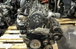 Двигатель без навесного для Hyundai Tucson JM 2004-2009