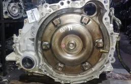 АКПП для Toyota Alphard 2015 года на фотографиях