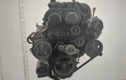 Двигатель (ДВС) Jeep Liberty 2001-2007 КПП 5-ст.мех 4х4 (МКПП) ED1 Бензин 2.4 л Инжектор