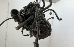 Двигатель (ДВС) Toyota Auris E15 2006-2012 КПП 5-ст.мех.(МКПП) 4ZZ-FE Бензин 1.4 л Инжектор