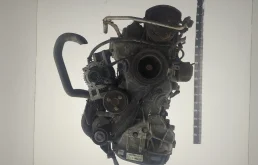 Двигатель (ДВС) Ford Focus 2 2005-2008 КПП 5-ст.мех.(МКПП) Q7DA Бензин 1.8 л SFI Инжектор