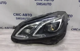 Фара левая для Mercedes-Benz E class W212 2009-2015