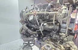 Двигатель f1ae0481c Fiat Ducato 2 2.3 Дизель