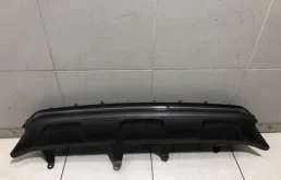 Накладка бампера задняя Lexus RX 350