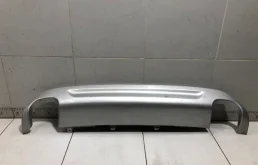 Накладка бампера задняя Volvo XC70