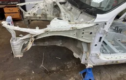 Лонжерон KIA K5 2021 64500L2000 2.0, передний левый