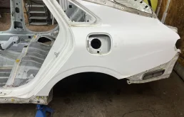Крыло KIA K5 2021 71503L2C00 2.0, заднее левое