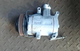 Компрессор кондиционера Mazda Mazda 3 2006-2013 BBM461450B BL LF-DE