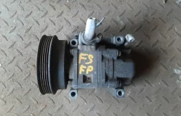 Компрессор кондиционера Mazda 626 1997-2002 GE4T61450B GF FS