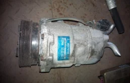 Компрессор кондиционера Volkswagen GOLF 1997-2004 1J0820803K 1J1 AZJ