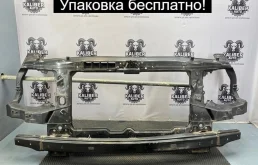 Рамка радиатора/Телевизор Hyundai Grand Starex/H1 2011 641014H000 2.5 D4CB
