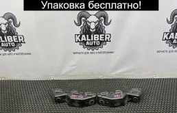 Кронштейн бампера Hyundai Grand Starex/H1 2011 865554H000 2.5 D4CB, передний