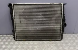 Радиатор основной BMW 3 2008 17117559273 E90 N46B20BD
