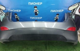 Бампер Hyundai IX35 2011