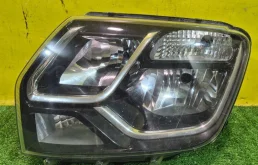 Фара левая Renault Duster 2015