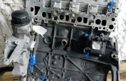 Двигатель,611981,Mercedes-Benz Sprinter W901-905 2002