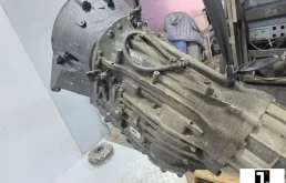 Коробка передач автоматическая (АКПП),JXT,Volkswagen Touareg 1 2004