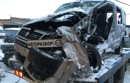 Fiat Doblo 1.4 (77Hp) (843 A1.000) FWD MT в разборе у Авторазбор 159AVTO