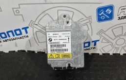 Блок управления SRS BMW X1 2010 6577918443202 E84 N46B20BD