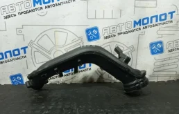 Патрубок впускного коллектора Volkswagen Golf 2012 03C145672N 5K1 CAX