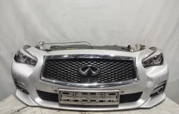 НОУСКАТ NISSAN INFINITI Q50 SKYLINE 620224HB0H  серебро DY623