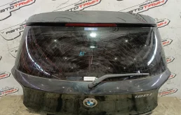 ДВЕРЬ ЗАДНЯЯ BMW 1-SERIES 41007305470 серый XE210
