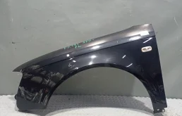 КРЫЛО AUDI A4 8E0821105F ПЕРЕДНЕЕ ЛЕВОЕ  черный, LZ9Y FA391