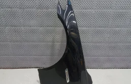 КРЫЛО BMW 5-SERIES 41357248659 ПЕРЕДНЕЕ ЛЕВОЕ черный DY240