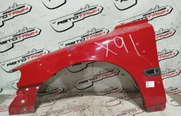 КРЫЛО VOLVO S60 V70 30796492 ПЕРЕДНЕЕ ЛЕВОЕ  красный, 612 QA4960