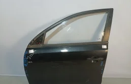 ДВЕРЬ HYUNDAI I30 760032R010 ПЕРЕДНЯЯ ЛЕВАЯ черный DY423